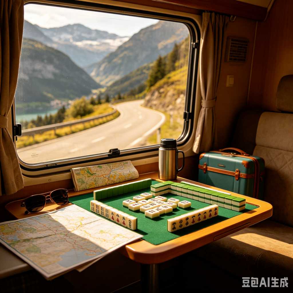 Salzburg,mahjong