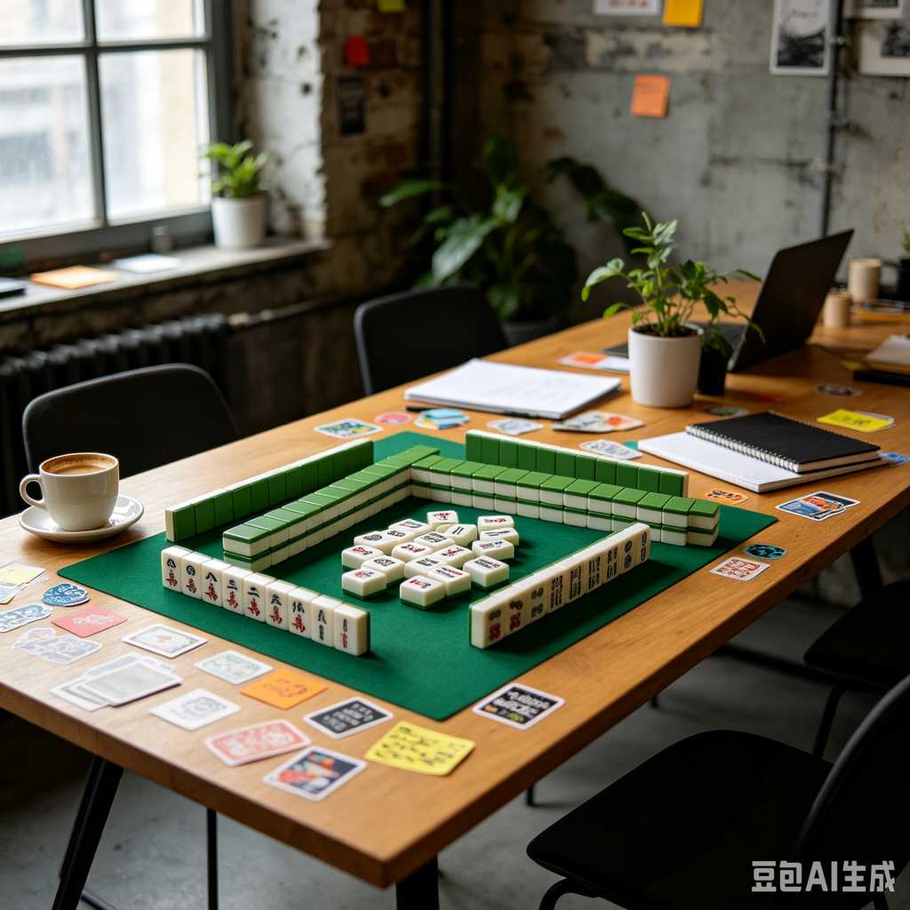 Clarksville,mahjong
