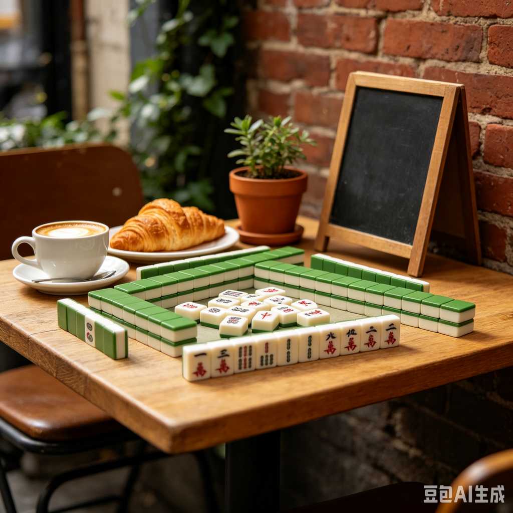 Paramaribo,mahjong