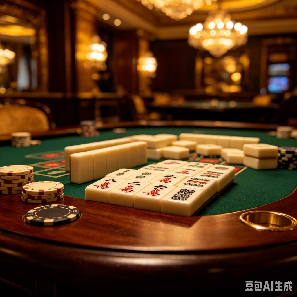 Galveston,mahjong